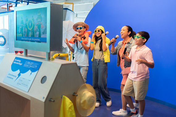 La Nube STEAM Discovery Center